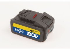 Virutex Μπαταρίες Εργαλείου Λιθίου 20V με Χωρητικότητα 4Ah