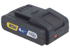 Virutex Μπαταρίες Εργαλείου Λιθίου 20V με Χωρητικότητα 4Ah