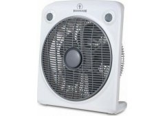 Human VRTY-30 Ανεμιστήρας Box Fan 50W Διαμέτρου 30cm