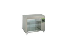 Θερμοθάλαμος βιτρίνα VS160 160x90x93 1,5 Kw UNIVERSO