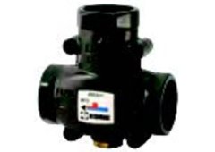 Thermostahl VTC 512 Τρίοδη Θερμική Βαλβίδα με Κυκλοφορητή 1½”