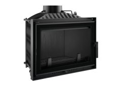 Kratki Wiktor DECO Ενεργειακό Τζάκι Ξύλου 14kW Ίσιο με Ανοιγόμενη Πόρτα