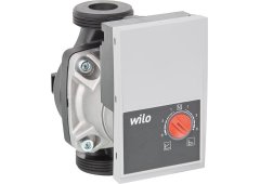 Kaminotechniki Wilo Para RS 30/7 Ηλεκτρονικός Κυκλοφορηρής Θέρμανσης Διατομή 1.1/4" 180mm