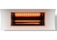 Ηλεκτρικό Κάτοπτρο Υπερύθρων White Oasi 2kW+Δώρο Γάντια Εργασίας