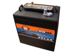 Μπαταρία βαθιάς εκφόρτισης Winner Solar W8A- 8V
