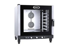 Unox Ηλεκτρικός Φούρνος BakerLux XB693 Π86xΒ88xΥ93cm