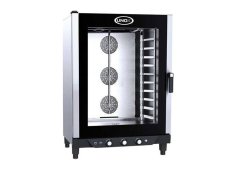 Unox Ηλεκτρικός Φούρνος BakerLux XB893 Π86xΒ88xΥ125cm