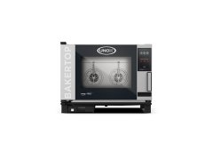 Unox Ηλεκτρικός Φούρνος XEBC 04EU-E1RM Π86xΒ95.7xΥ67.5cm