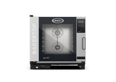 Unox Ηλεκτρικός Φούρνος XEBC 06EU-E1RM Π86xΒ95.7xΥ84.3cm