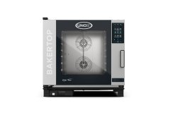 Unox Ηλεκτρικός Φούρνος XEBC 06EU-EPRM Π86xΒ95.7xΥ84.3cm