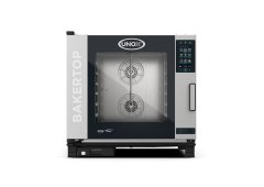 Unox Φούρνος Υγραερίου XEBC 06EU-GPRM Π86xΒ95.7xΥ84.3cm