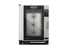Unox Ηλεκτρικός Φούρνος XEBC 10EU-E1RM Π86xΒ95.7xΥ116.3cm