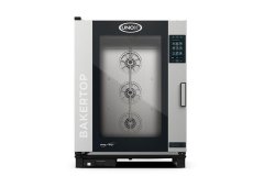 Unox Ηλεκτρικός Φούρνος XEBC 10EU-EPRM Π86xΒ95.7xΥ116.3cm