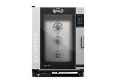 Unox Ηλεκτρικός Φούρνος XEBC 10EU-GPRM Π86xΒ95.7xΥ116.3cm