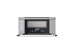 Unox XEBDC-01EU-D Ηλεκτρικός Φούρνος Πίτσας με Πυρότουβλα 2.7kW 86x88x40cm