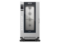 Unox Ηλεκτρικός Φούρνος XEBL-16EU-E1RS Π101.8xΒ89.2xΥ187.5cm