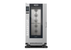 Unox Ηλεκτρικός Φούρνος XEBL-16EU-GPRS Π101.8xΒ89.2xΥ187.5cm