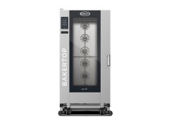 Unox Ηλεκτρικός Φούρνος XEBL-16EU-YPRS Π89.2xΒ101.8xΥ187.5cm