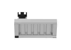 Unox XECHC-HC13 Κουκούλα αερισμού για XECC GN1/1