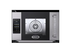Unox Ηλεκτρικός Φούρνος Stefania XEFT-03HS-EMRV Π60xΒ66.9xΥ42.7cm