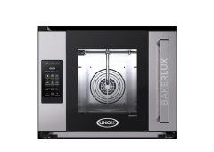 Unox Ηλεκτρικός Φούρνος Arianna XEFT-04HS-EMRV Π60xΒ66.9xΥ50.2cm