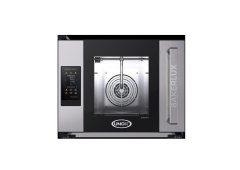 Unox Ηλεκτρικός Φούρνος Arianna XEFT-04HS-ETRV Π60xΒ66xΥ50.2cm