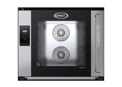 Unox Ηλεκτρικός Φούρνος Vittoria XEFT-06EU-EGRN Π80xΒ81.1xΥ68.2cm