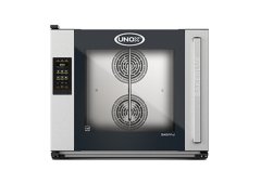 Unox Ηλεκτρικός Φούρνος Vittoria XEFT-06EU-EMRV Π80xΒ81.1xΥ68.2cm