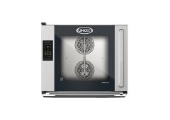 Unox Ηλεκτρικός Φούρνος XEFT-06EU-ETRV-MT Π80xΒ82.9xΥ68.2cm
