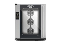 Unox Ηλεκτρικός Φούρνος XEFT-10EU-ETRV-MT Π82.9xΒ80xΥ95.2cm