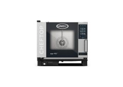 Unox ChefTop XEVC Ηλεκτρικός Φούρνος 9.3kW με Ατμό Χωρητικότητας 5 GN1/1 0511-EPRM