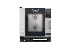 Unox ChefTop XEVC Ηλεκτρικός Φούρνος 11.7kW με Ατμό Χωρητικότητας 7 GN1/1 0711-E1RM