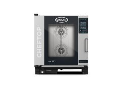 Unox ChefTop XEVC Ηλεκτρικός Φούρνος 11.7kW με Ατμό Χωρητικότητας 7 GN1/1 0711-EPRM
