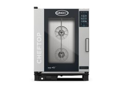 Unox ChefTop XEVC Φούρνος Υγραερίου 22kW με Ατμό Χωρητικότητας 10 GN1/1 1011-GPRM