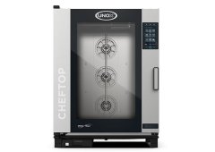Unox ChefTop XEVC Ηλεκτρικός Φούρνος 30.8kW με Ατμό Χωρητικότητας 20 GN1/1 1021-EPRM