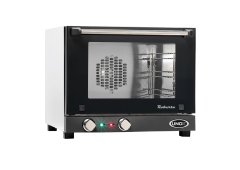 Unox Roberta XF 003 Ηλεκτρικός Φούρνος 2.7kW Χωρητικότητας 3 GN1/1