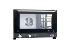 Unox Lisa XF 013 Ηλεκτρικός Φούρνος 2.7kW Χωρητικότητας 3 GN1/1