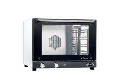 Unox Anna XF023 Ηλεκτρικός Φούρνος 3kW Χωρητικότητας 4 GN1/1