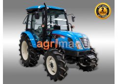 Agrimac Δενδροκομικό-Αμπελουργικό Τρακτέρ Καμπίνα LS XU6168 Cab 70HP 4WD Mitsubishi TURBO