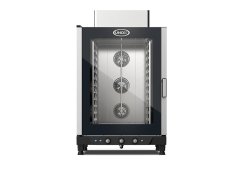 Unox ChefLux XV813G Φούρνος Υγραερίου 20kW με Ατμό Χωρητικότητας 12 GN1/1