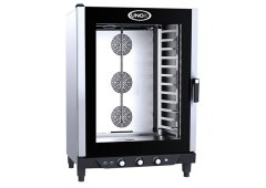 Unox ChefLux XV893 Ηλεκτρικός Φούρνος 15.8kW με Ατμό Χωρητικότητας 12 GN1/1