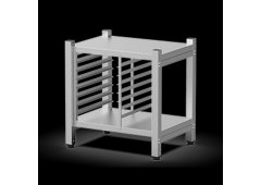 Unox XWVRC-0711-H Υψηλό Σταντ με Περιλαμβανόμενα πλευρικά στηρίγματα για Φούρνους GN 1/1