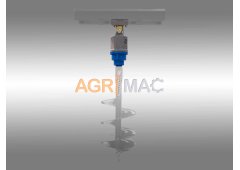 Agrimac Υδραυλικό Τρυπάνι YA300