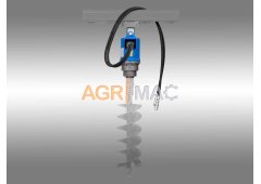 Agrimac Υδραυλικό Τρυπάνι YA450