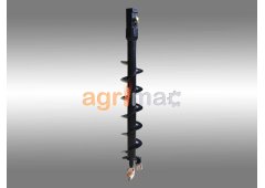 Agrimac Αρίδα για Υδραυλικό Τρυπάνι Φ150 YAA150
