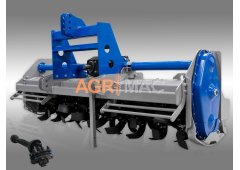 Agrimac Φρέζα υπερβαραίου τύπου γραναζωτή YBFS200