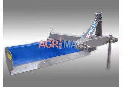 Agrimac Γκρείντερ- Ισοπεδωτής υπερβαραίου τύπου YBG200