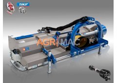 Agrimac Καταστροφέας βαρέως τύπου με μετατόπιση YBK160