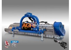 Agrimac Καταστροφέας βαρέως τύπου με μετατόπιση YBK200