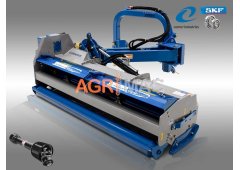 Agrimac Βαρέως επικλινής καταστροφέας YBPK180